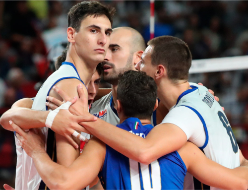 Europei volley: ultimo ostacolo per la finale, c’è la Francia