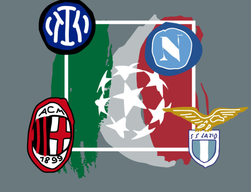La prospettiva delle italiane alla 6a di Champions League