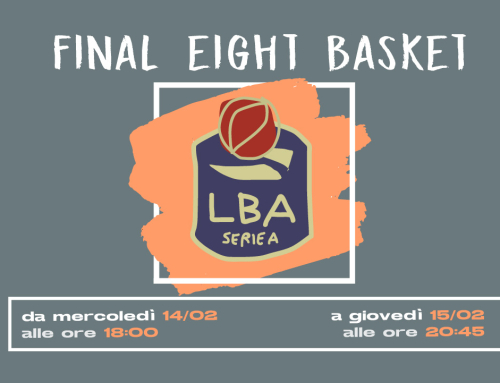 Settimana di Final Eight, il meglio del basket italiano in scena