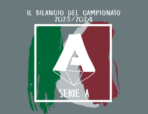 Serie A, verdetti definiti, manca solo il recupero tra Atalanta e Fiorentina