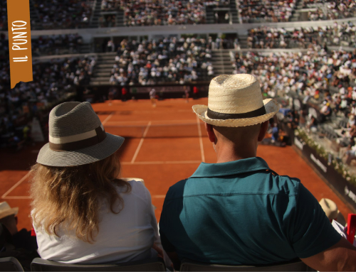Tennis Atp, Roma sceglie regina e re