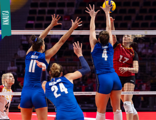 Volleyball Nations League, azzurre si giocano pass Olimpico