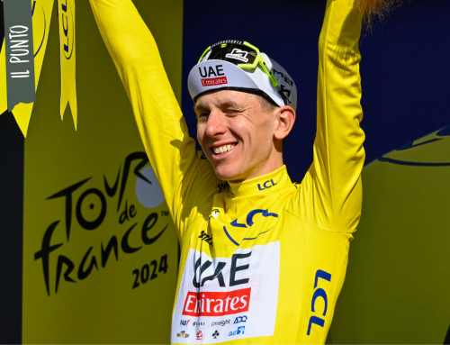 Tour de France, Pogacar vola, 3 i minuti dal 2° posto