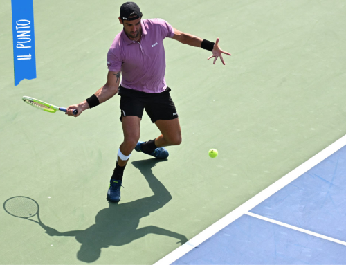 US Open: brivido Sinner, ma passa in quattro set. Avanti anche Berrettini, Musetti e Paolini