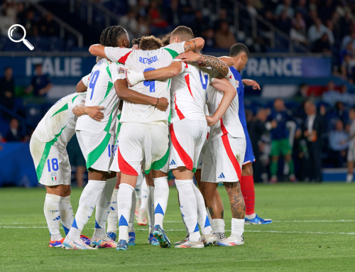 Nations League: l’Italia vince in casa dei campioni, ora contro Israele per il bis