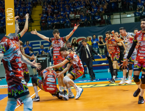 Pallavolo, al via la stagione di Serie A maschile: Perugia e Trento favorite