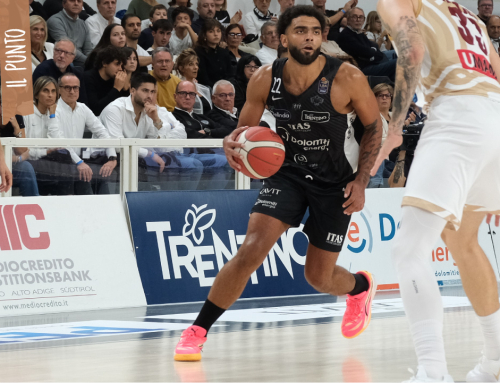 Basket: Trento vuole rimanere capolista, ma Virtus Bologna e Milano inseguono