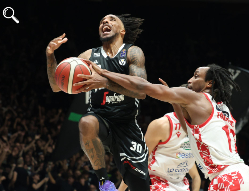 Basket Lba, lunch match con Sassari-Napoli