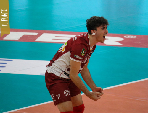 Superlega Volley: Trento e Piacenza comandano a punteggio pieno, Perugia insegue