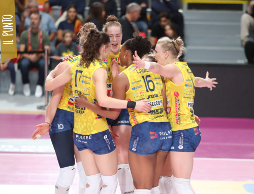 Volley femminile: Conegliano vuole la quinta vittoria di fila, Milano deve riscattarsi