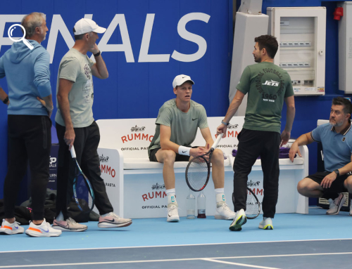 Atp Finals, c’è Ruud tra Sinner e la finale