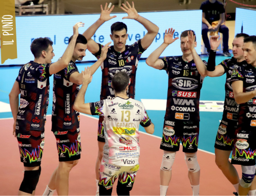 Volley: Perugia pronta a scappare in Superlega, Conegliano inarrestabile nella A1 Tigotà