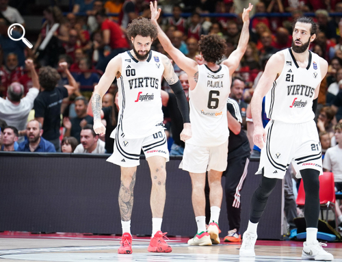 Basket A1, l’inedita finale scudetto sarà Virtus Bologna-Brescia