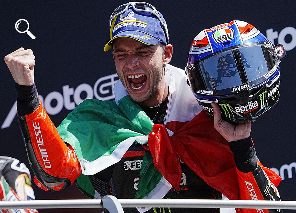 motogp-dominio-aprilia-bezzecchi-trionfa-al-mugello-ed-e-sempre-piu-leader-per-il-titolo-lotta-a-due-con-martin