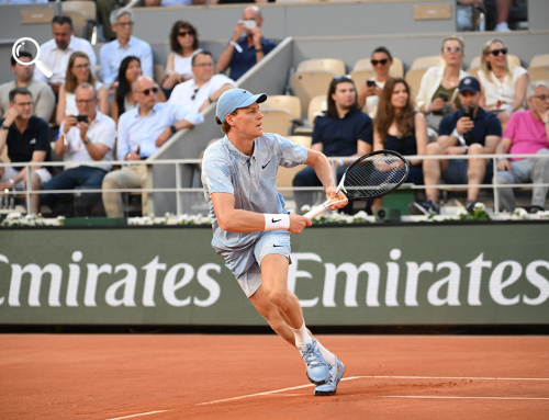 Roland Garros, l’Italia c’è: partenza sicura di Sinner, bene anche Cobolli, Darderi e Berrettini