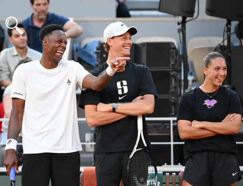 Roland Garros: Sinner all’esordio contro Tibur, Paolini con Yastremska