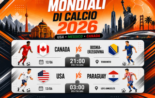 mondiali-2026-venerdi-12-debuttano-gli-altri-due-padroni-di-casa-esame-bosnia-per-il-canada-per-gli-stati-uniti-ce-il-paraguay