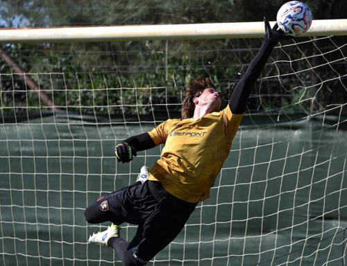 Betpoint Sport News è Training Partner della Salernitana