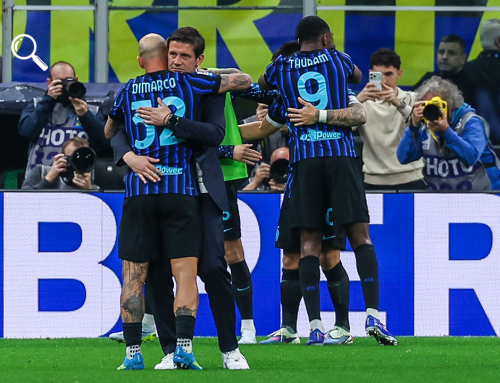 Il ritorno della Serie A: solo la Lazio tiene il passo dell’Inter, Como-Roma chiude la striscia da record senza 0-0
